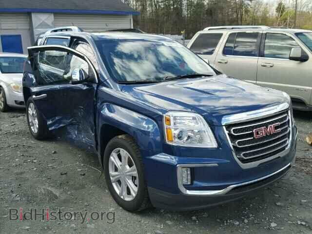 Фотография 2GKFLPE36G6188638 - GMC TERRAIN 2016