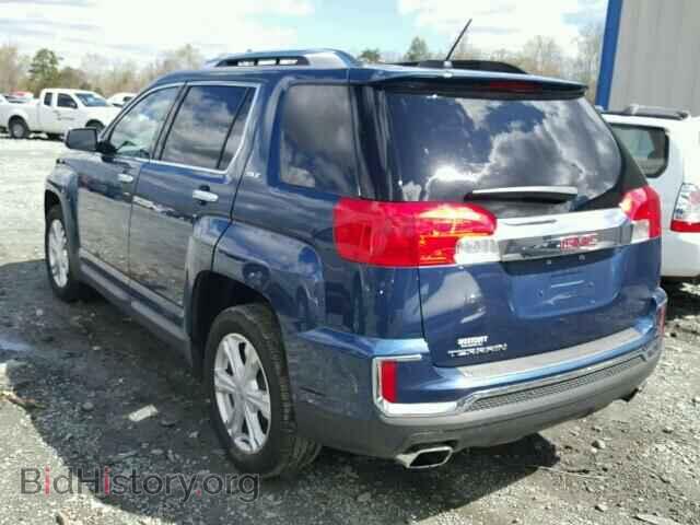2016 GMC TERRAIN - VIN: 2GKFLPE36G6188638 - Фото 3
