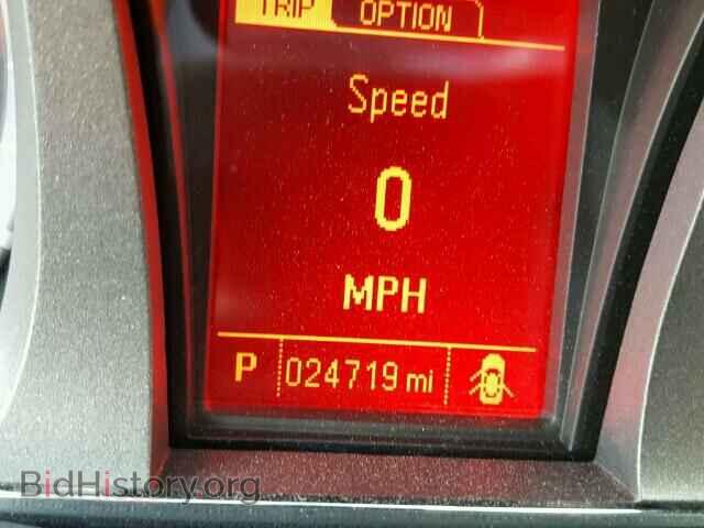 2016 GMC TERRAIN - VIN: 2GKFLPE36G6188638 - Фото 8