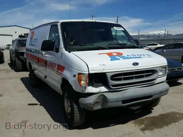 Фотография 1FTNE24L52HB36359 - FORD ECONOLINE 2002
