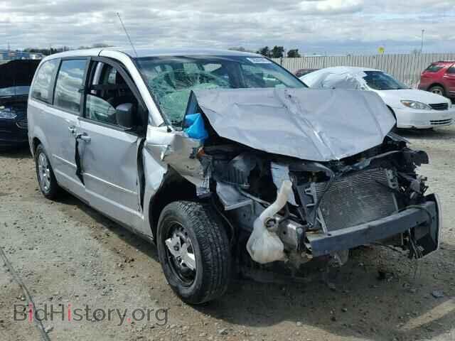 Photo 2D4RN4DE6AR112575 - DODGE CARAVAN 2010