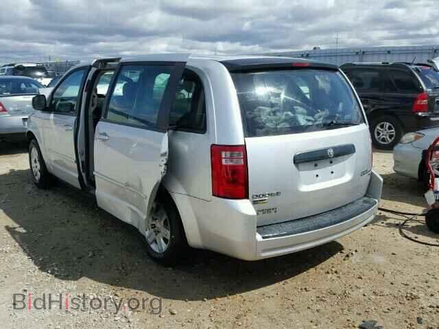 2010 DODGE CARAVAN - VIN: 2D4RN4DE6AR112575 - Фото 3