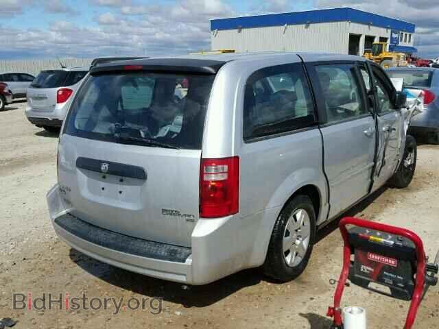 2010 DODGE CARAVAN - VIN: 2D4RN4DE6AR112575 - Фото 4