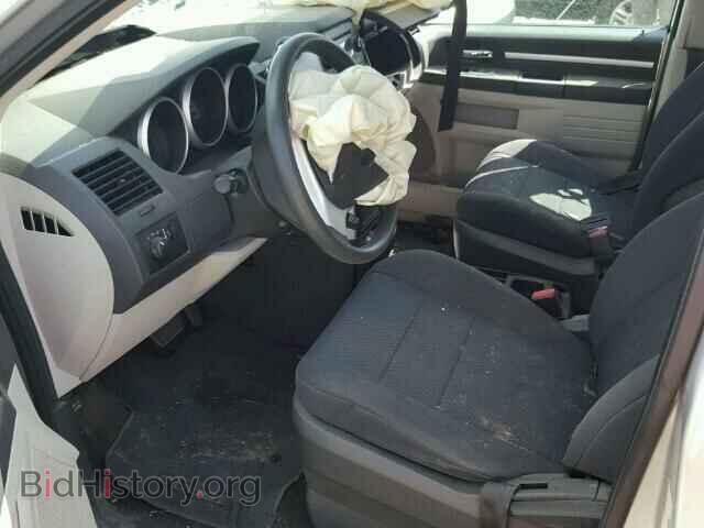 2010 DODGE CARAVAN - VIN: 2D4RN4DE6AR112575 - Фото 5