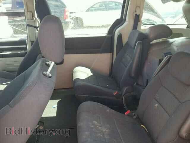 2010 DODGE CARAVAN - VIN: 2D4RN4DE6AR112575 - Фото 6