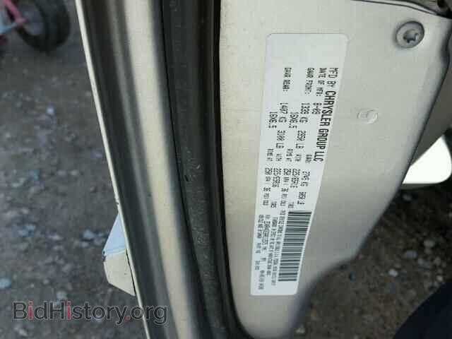 2010 DODGE CARAVAN - VIN: 2D4RN4DE6AR112575 - Фото 10