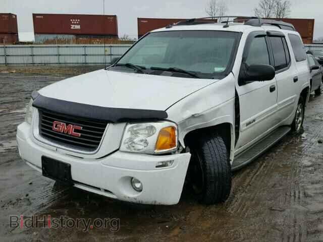 2004 GMC ENVOY - VIN: 1GKET16S546110478 - Фото 2