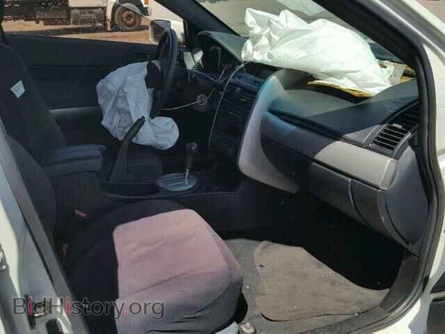 2005 MITSUBISHI GALANT - VIN: 4A3AB36F15E056645 - Фото 5