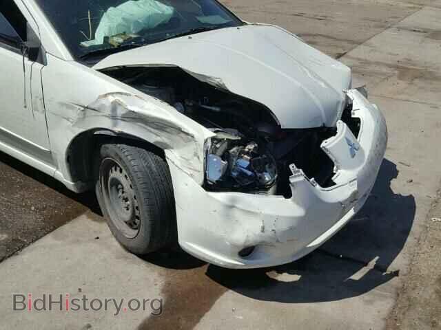 2005 MITSUBISHI GALANT - VIN: 4A3AB36F15E056645 - Фото 9