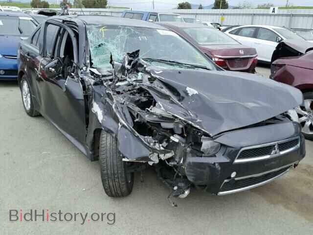 Фотография JA32U2FU6CU027671 - MITSUBISHI LANCER 2012