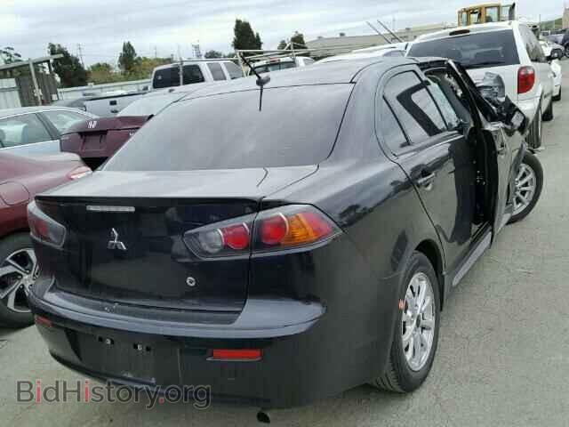 2012 MITSUBISHI LANCER - VIN: JA32U2FU6CU027671 - Фото 4