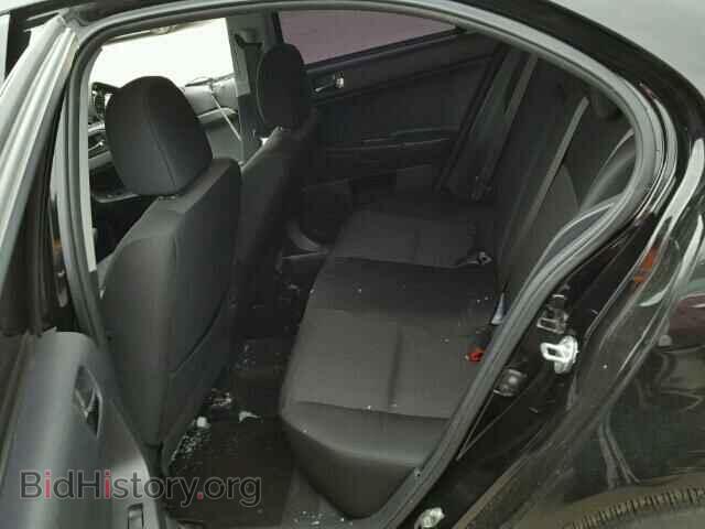 2012 MITSUBISHI LANCER - VIN: JA32U2FU6CU027671 - Фото 6