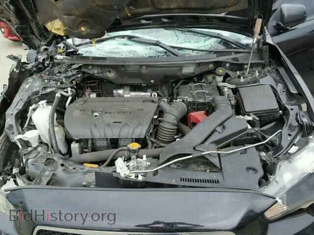 2012 MITSUBISHI LANCER - VIN: JA32U2FU6CU027671 - Фото 7