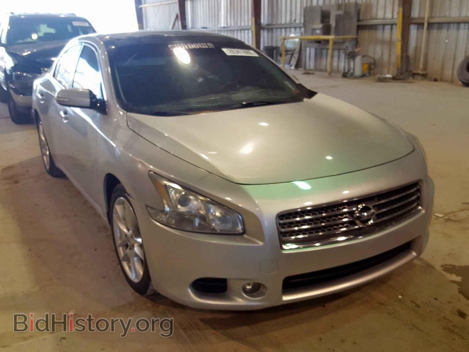 Фотография 1N4AA51E29C805010 - NISSAN MAXIMA S 2009