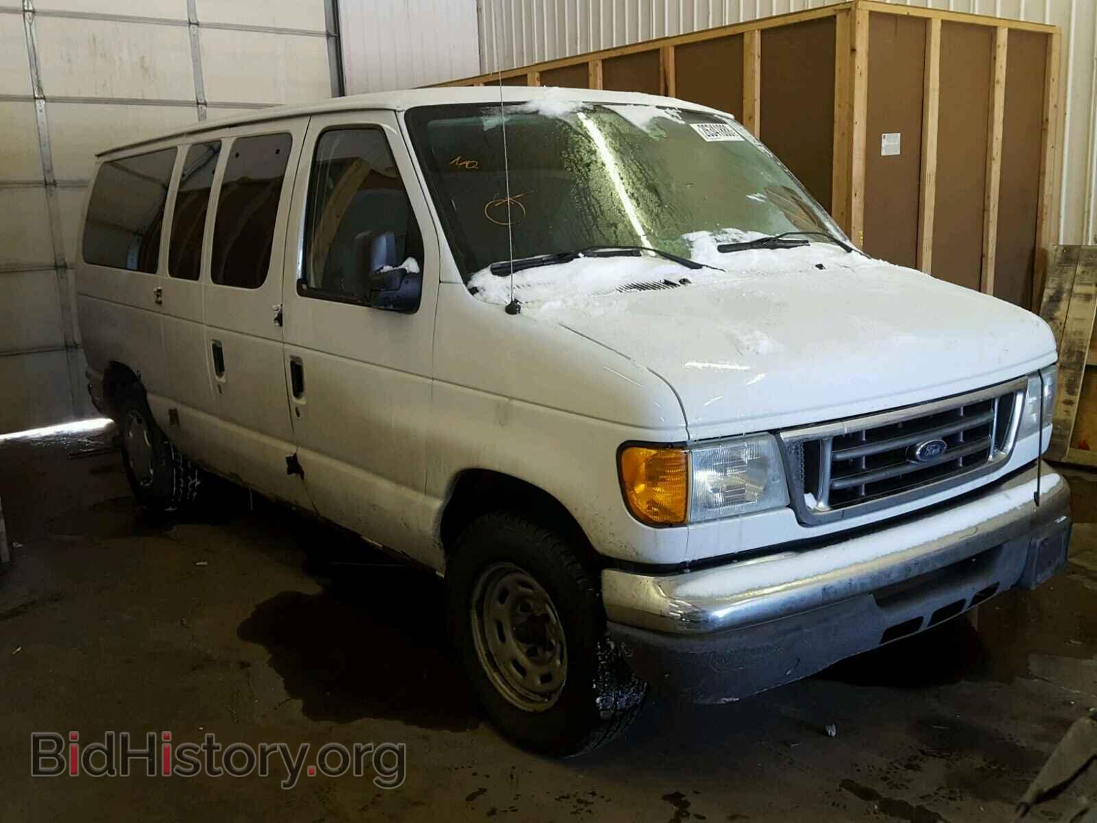 Photo 1FMRE11L64HB08620 - FORD ECONOLINE 2004