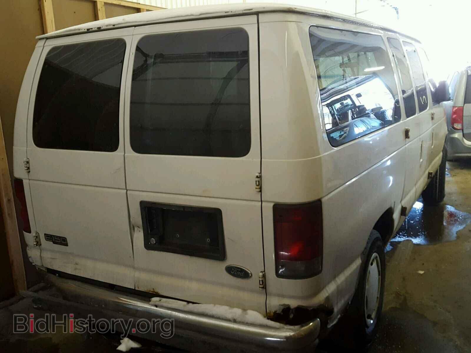 2004 FORD ECONOLINE - VIN: 1FMRE11L64HB08620 - Photo 4