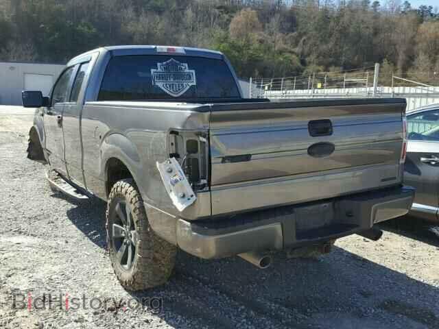 2013 FORD F150 - VIN: 1FTFX1EF0DFA14346 - Photo 3