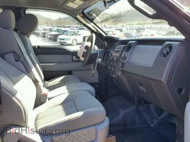 2013 FORD F150 - VIN: 1FTFX1EF0DFA14346 - Photo 5