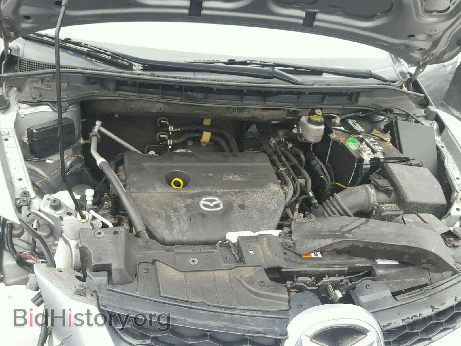 2011 MAZDA CX-7 - VIN: JM3ER2BM6B0389891 - Фото 7