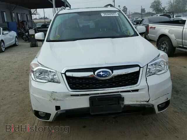2016 SUBARU FORESTER - VIN: JF2SJAHC8GH469599 - Фото 9