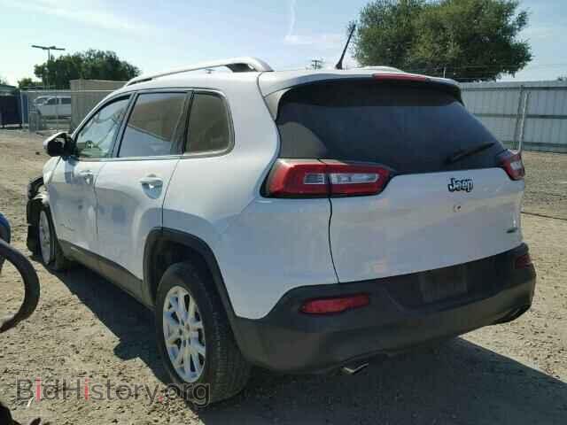 2015 JEEP CHEROKEE - VIN: 1C4PJLCB5FW573444 - Фото 3