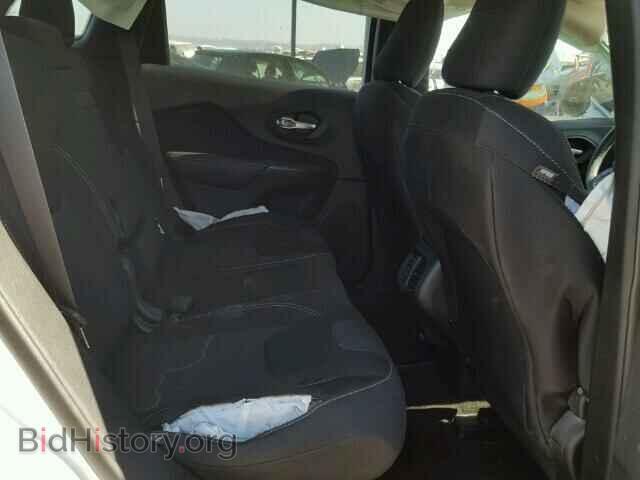 2015 JEEP CHEROKEE - VIN: 1C4PJLCB5FW573444 - Фото 6