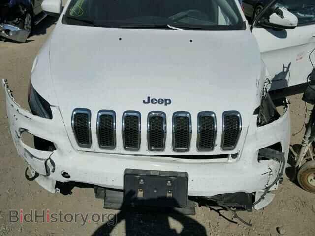 2015 JEEP CHEROKEE - VIN: 1C4PJLCB5FW573444 - Фото 7