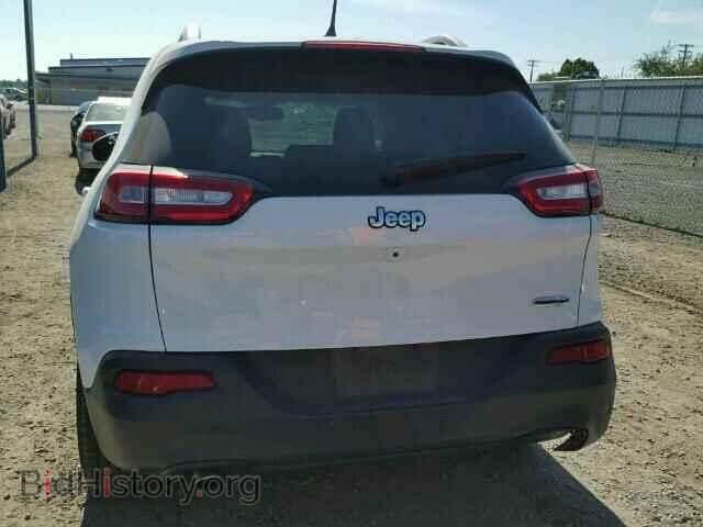 2015 JEEP CHEROKEE - VIN: 1C4PJLCB5FW573444 - Фото 9
