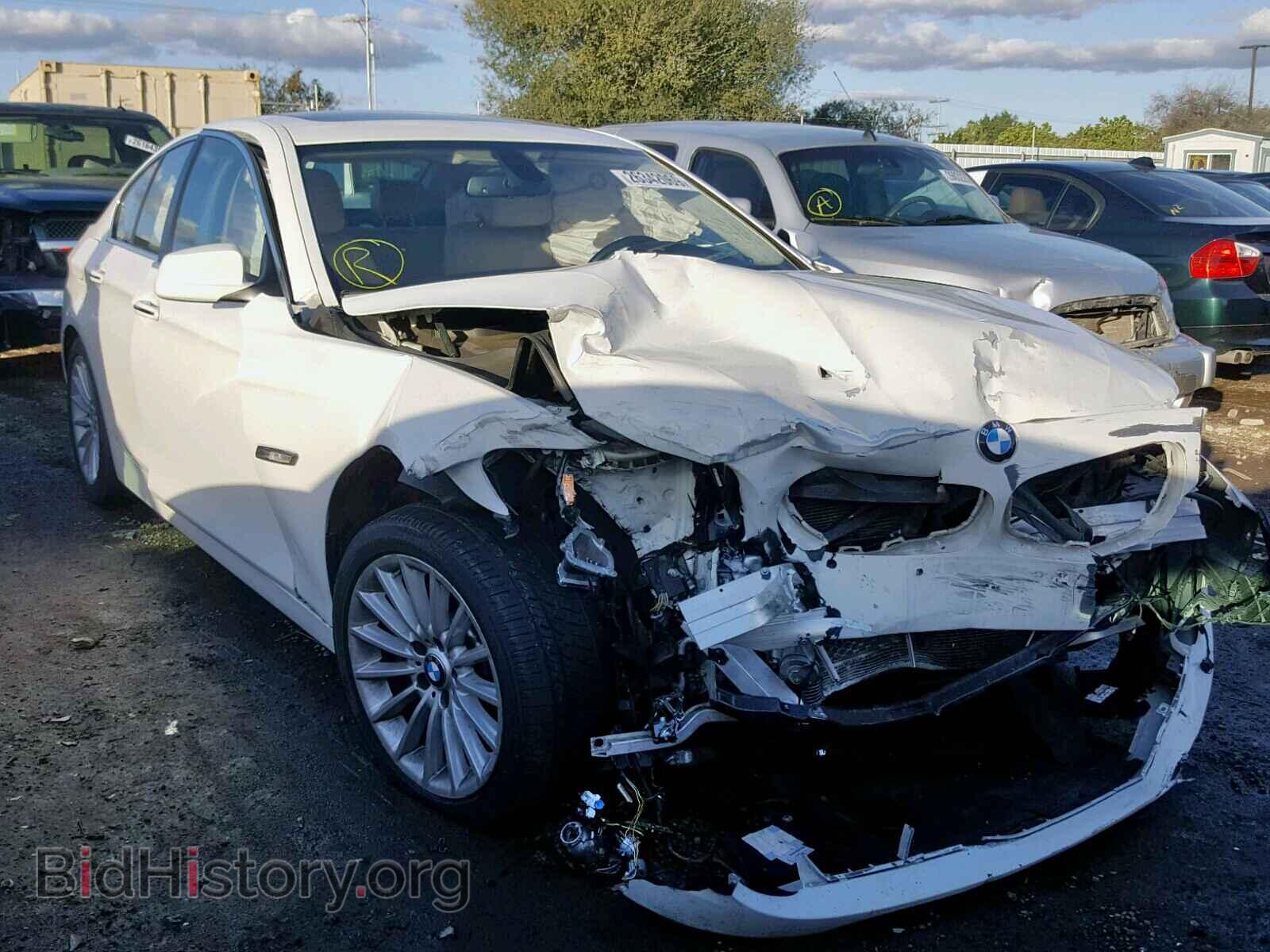 Фотография WBAFR7C59BC601857 - BMW 535 I 2011