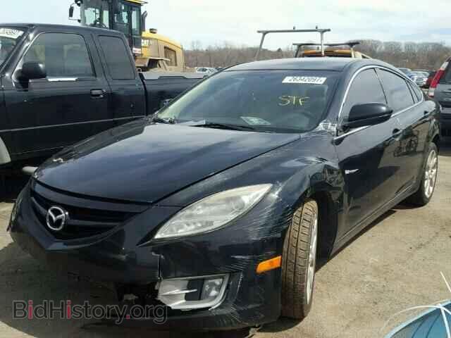 2009 MAZDA 6 - VIN: 1YVHP82B995M09930 - Photo 2