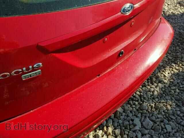 2007 FORD FOCUS - VIN: 1FAFP31N47W154256 - Фото 10