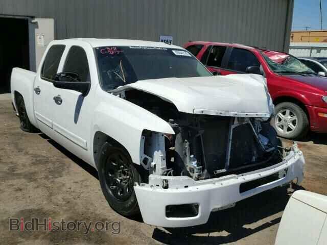 Фотография 2GCEC13C471606456 - CHEVROLET SILVERADO 2007
