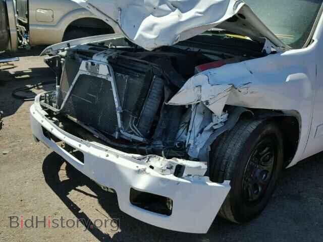 2007 CHEVROLET SILVERADO - VIN: 2GCEC13C471606456 - Фото 9