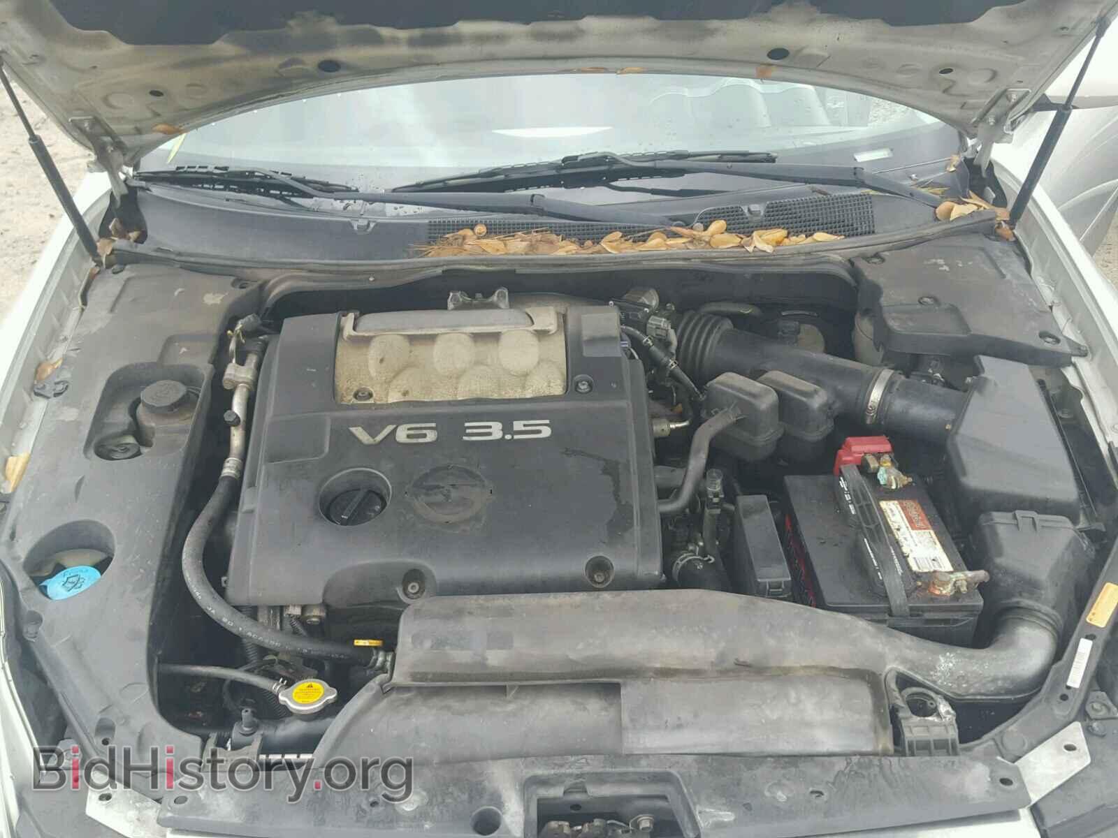 2005 NISSAN MAXIMA - VIN: 1N4BA41E45C858087 - Фото 7