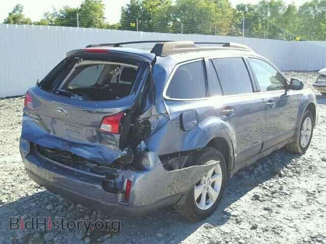 2013 SUBARU OUTBACK - VIN: 4S4BRBCC9D3240986 - Photo 4