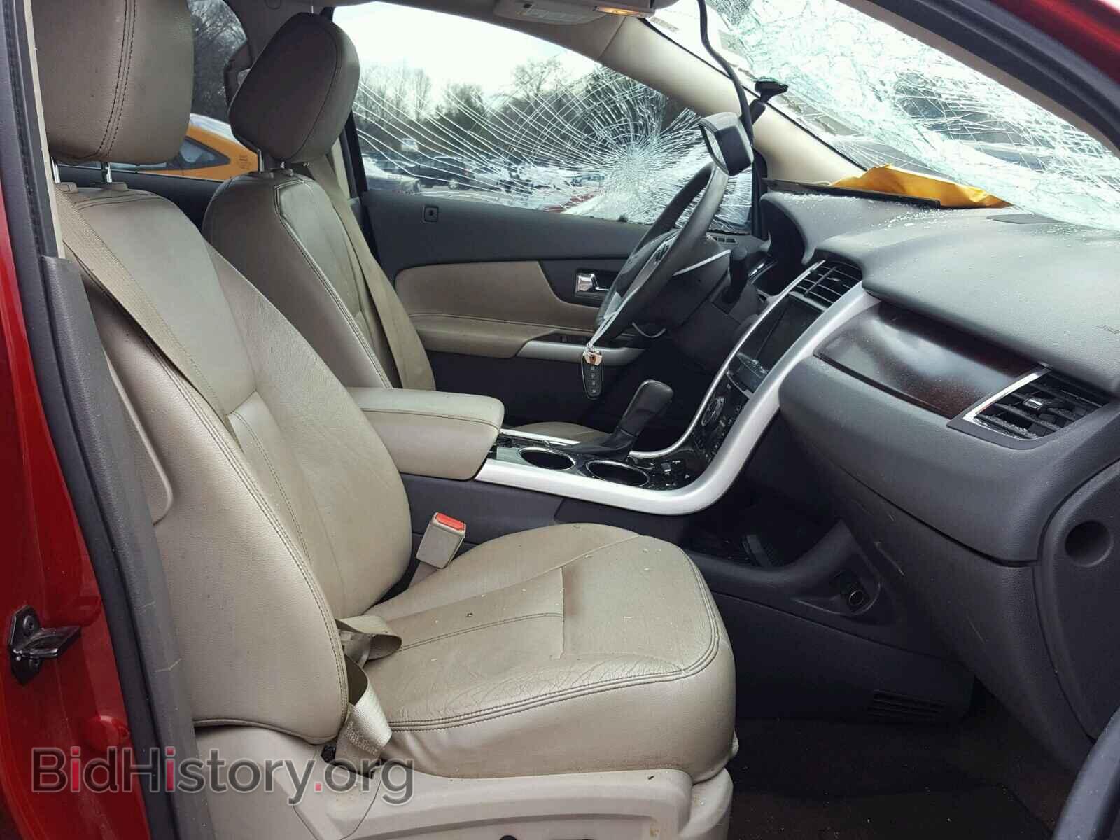 2013 FORD EDGE - VIN: 2FMDK3K99DBA02418 - Photo 5