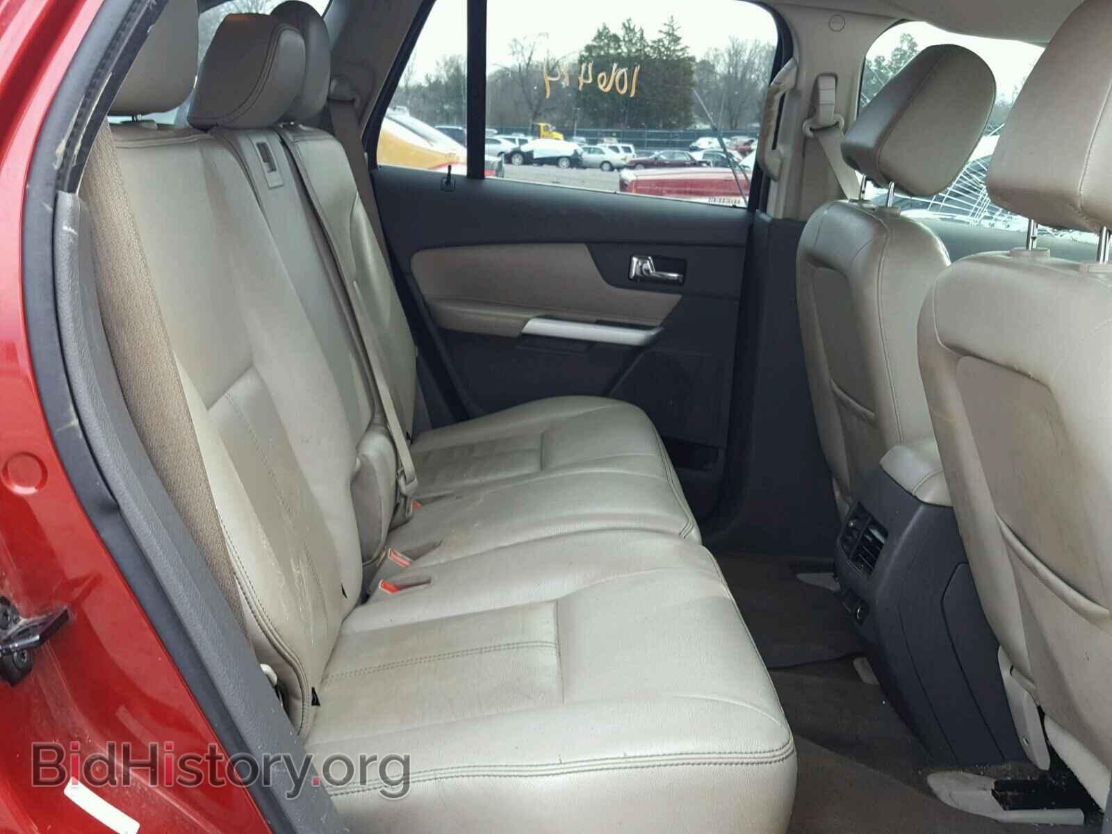 2013 FORD EDGE - VIN: 2FMDK3K99DBA02418 - Photo 6