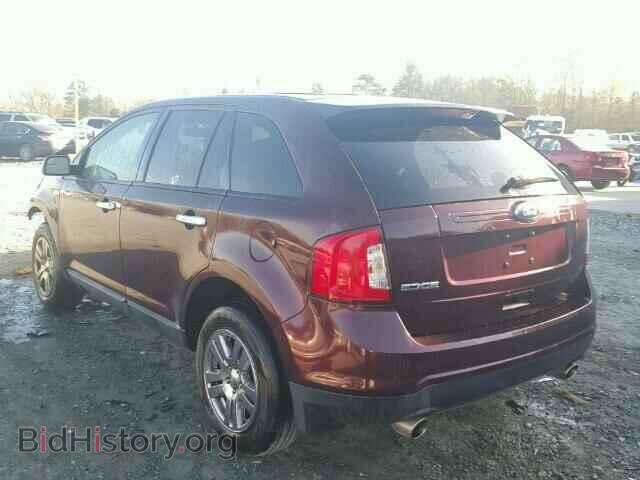 2011 FORD EDGE - VIN: 2FMDK3GC9BBB04299 - Photo 3