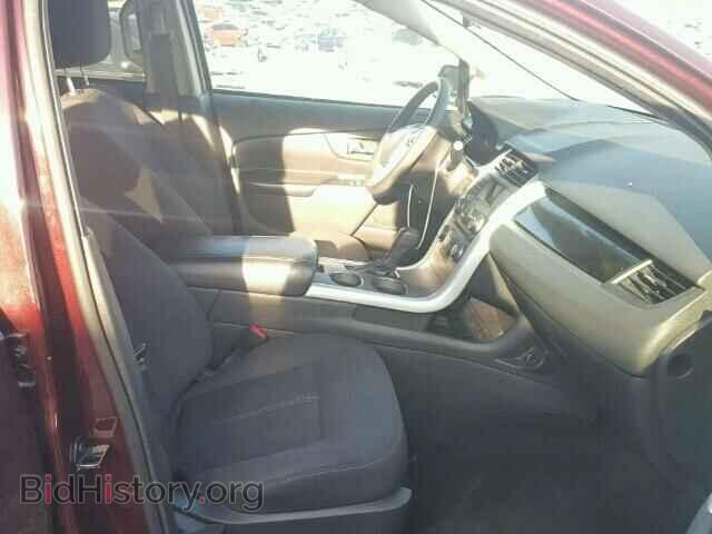 2011 FORD EDGE - VIN: 2FMDK3GC9BBB04299 - Photo 5