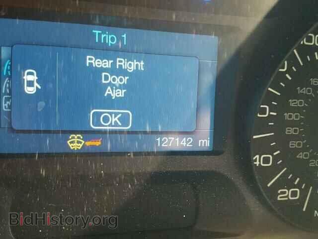 2011 FORD EDGE - VIN: 2FMDK3GC9BBB04299 - Photo 8