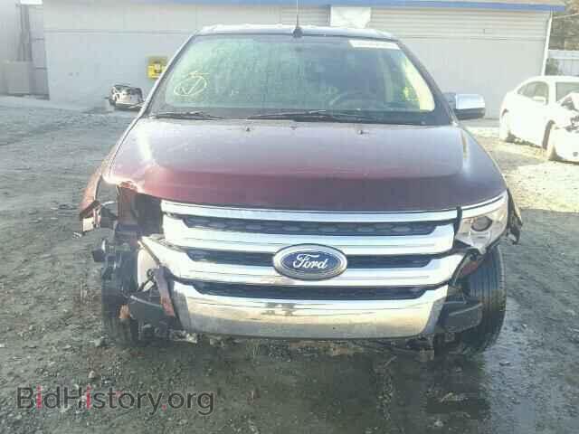 2011 FORD EDGE - VIN: 2FMDK3GC9BBB04299 - Photo 9