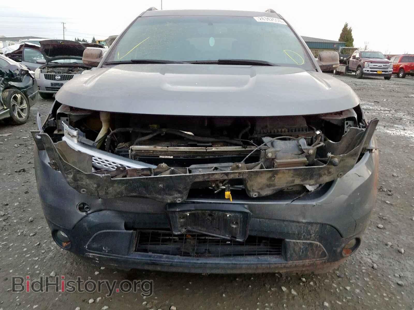 2012 FORD EXPLORER - VIN: 1FMHK8D82CGA60915 - Фото 9