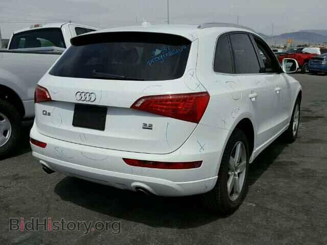 2010 AUDI Q5 - VIN: WA1LKAFP2AA043147 - Фото 4