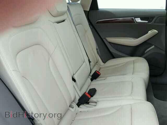 2010 AUDI Q5 - VIN: WA1LKAFP2AA043147 - Фото 6