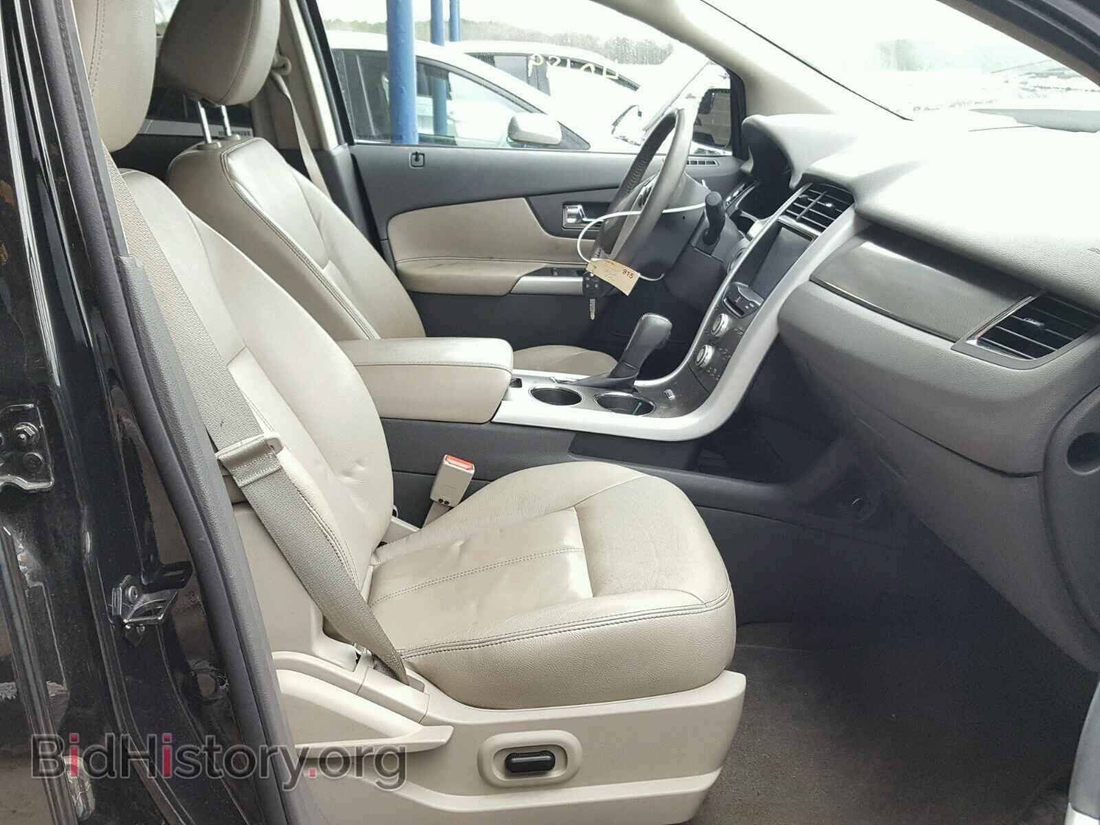 2013 FORD EDGE - VIN: 2FMDK3JCXDBB16036 - Photo 5