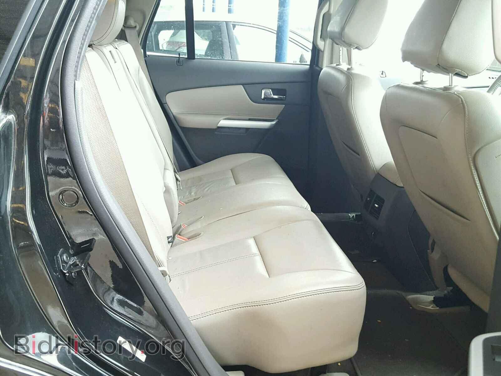 2013 FORD EDGE - VIN: 2FMDK3JCXDBB16036 - Photo 6