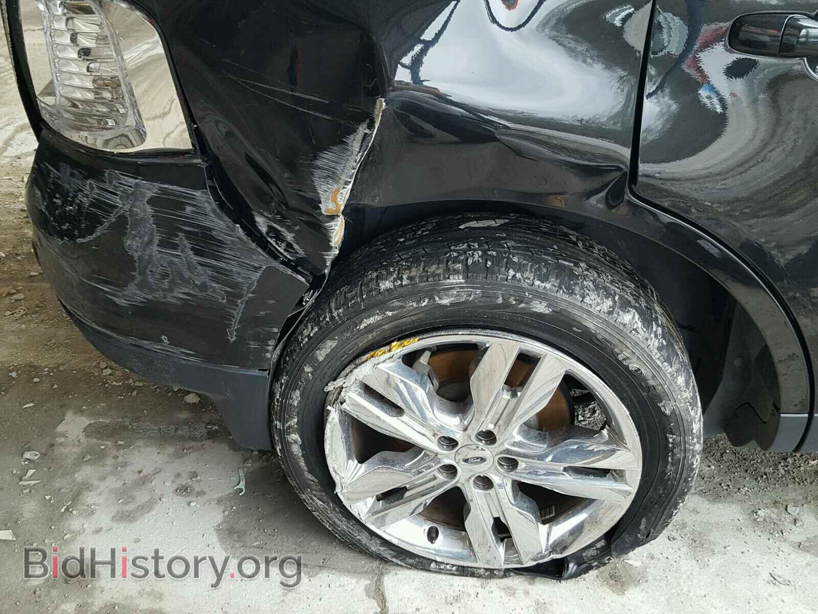 2013 FORD EDGE - VIN: 2FMDK3JCXDBB16036 - Photo 9