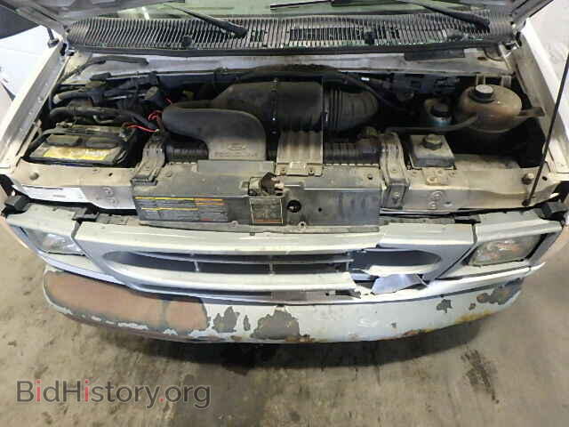 2001 FORD ECONOLINE - VIN: 1FTNE24L01HB09911 - Photo 7