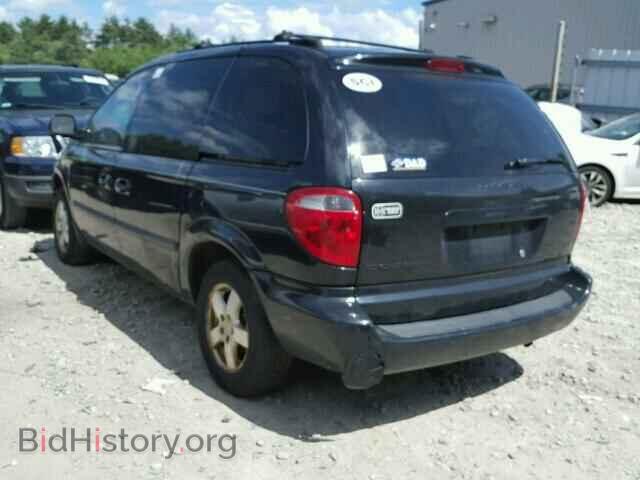 2005 DODGE CARAVAN - VIN: 1D4GP45R55B139175 - Фото 3