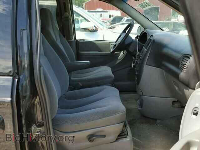 2005 DODGE CARAVAN - VIN: 1D4GP45R55B139175 - Фото 5